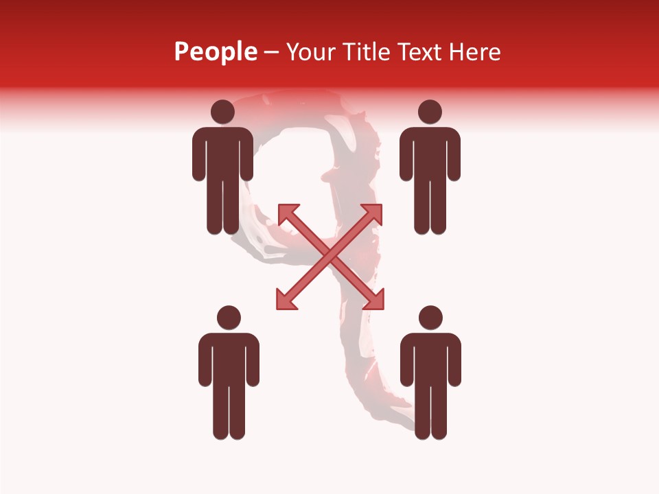 Element Spray Pain PowerPoint Template