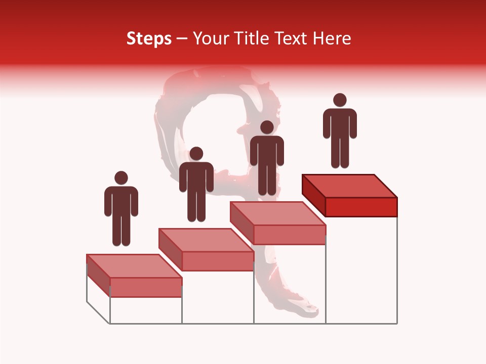 Element Spray Pain PowerPoint Template