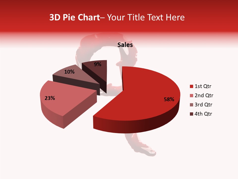 Element Spray Pain PowerPoint Template