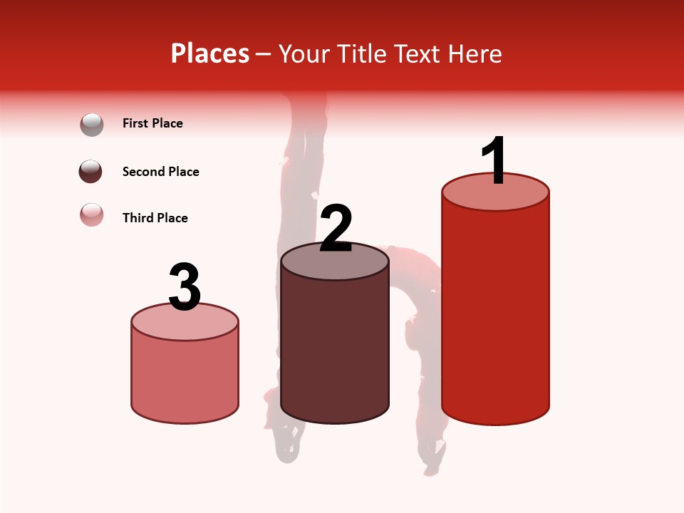 Background Dribble Pack PowerPoint Template