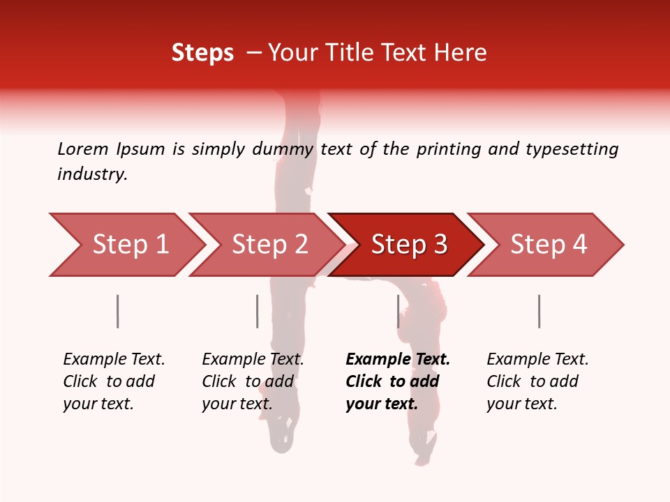 Background Dribble Pack PowerPoint Template