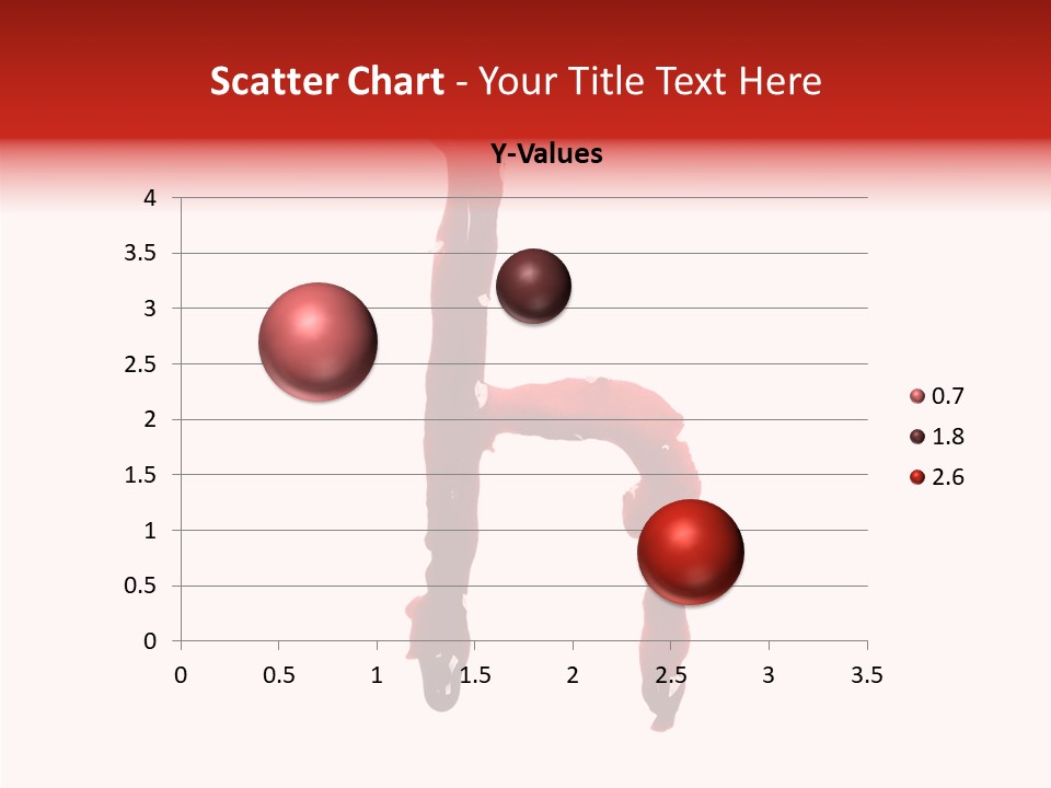 Background Dribble Pack PowerPoint Template