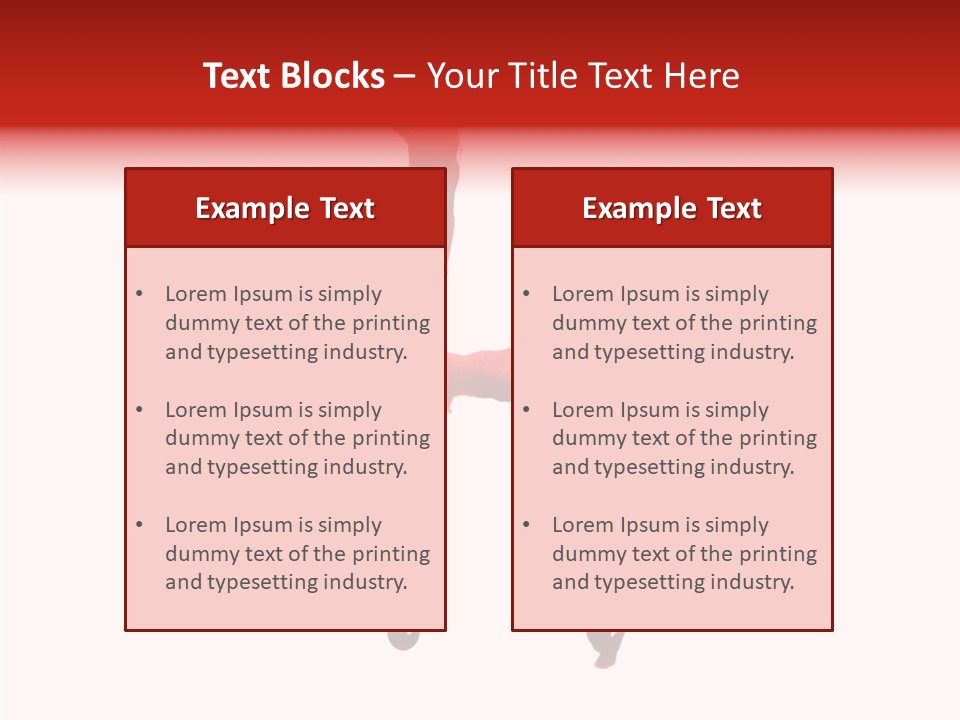 Background Dribble Pack PowerPoint Template