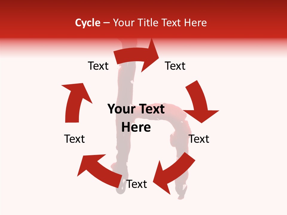 Background Dribble Pack PowerPoint Template
