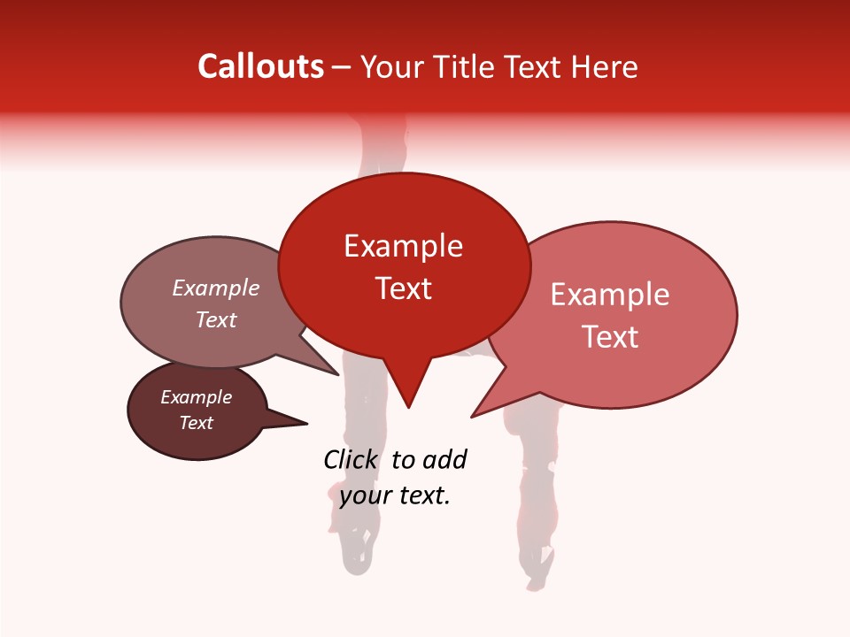 Background Dribble Pack PowerPoint Template