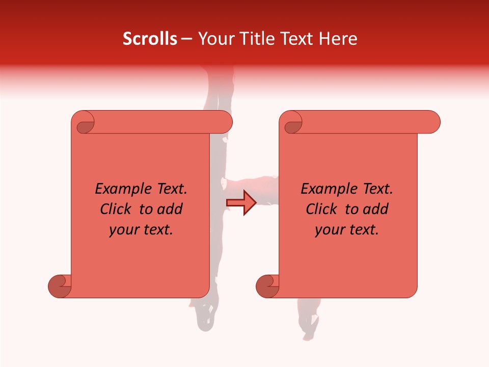 Background Dribble Pack PowerPoint Template