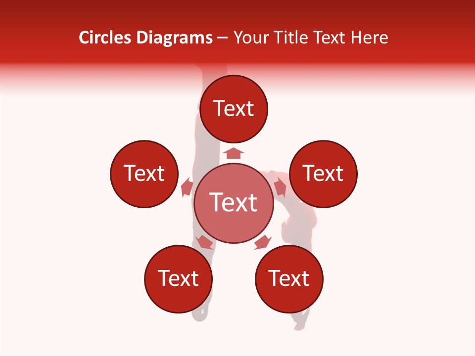 Background Dribble Pack PowerPoint Template