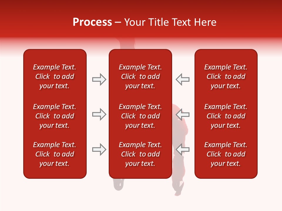 Background Dribble Pack PowerPoint Template