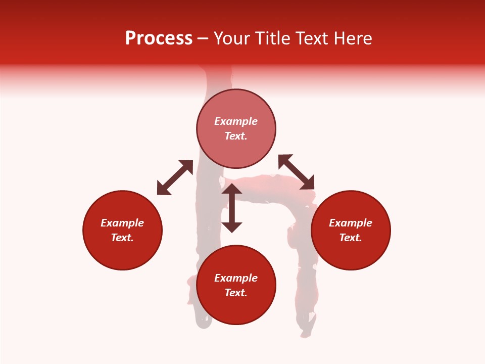 Background Dribble Pack PowerPoint Template
