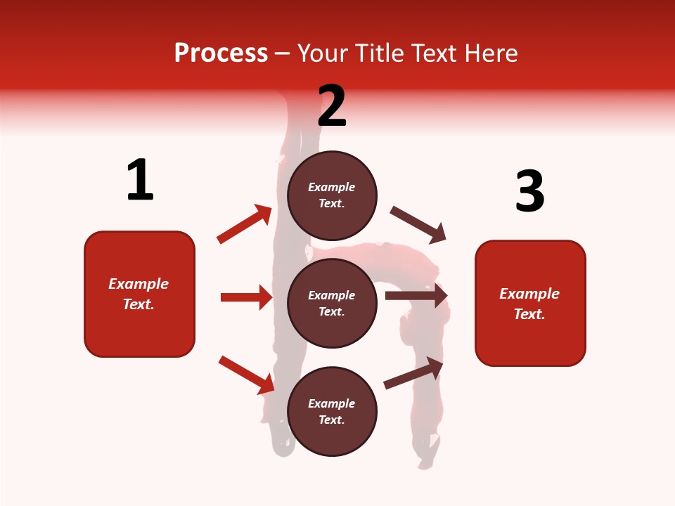Background Dribble Pack PowerPoint Template
