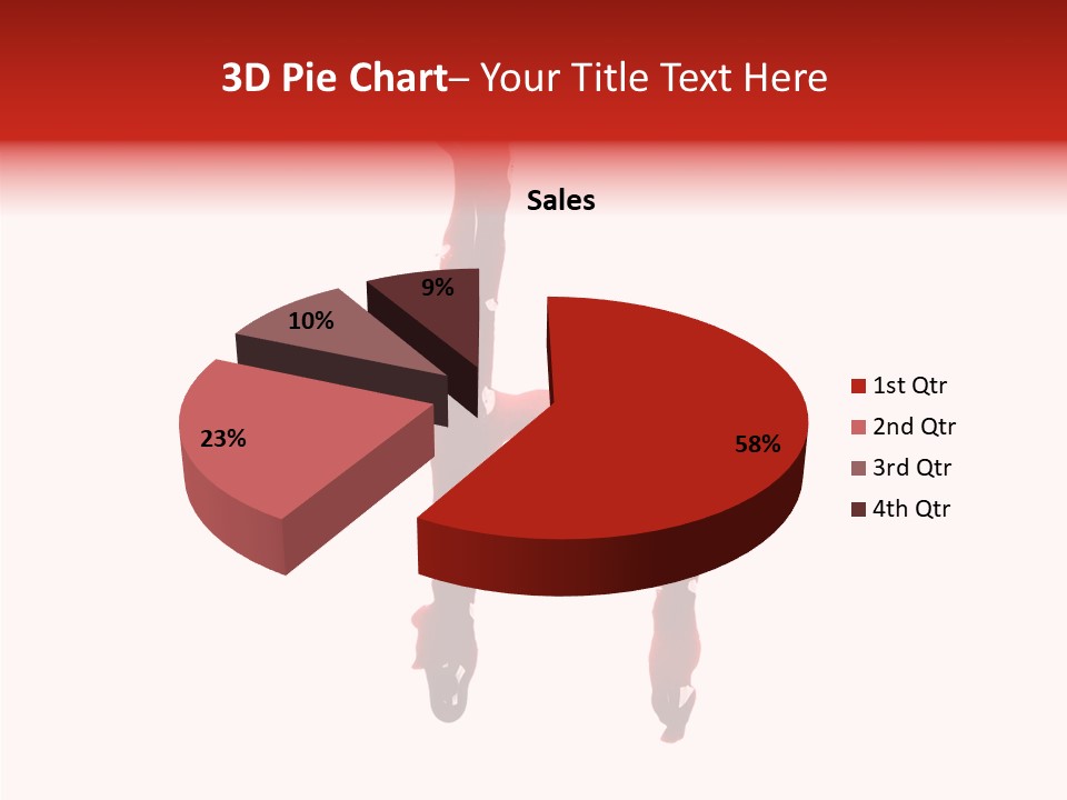 Background Dribble Pack PowerPoint Template