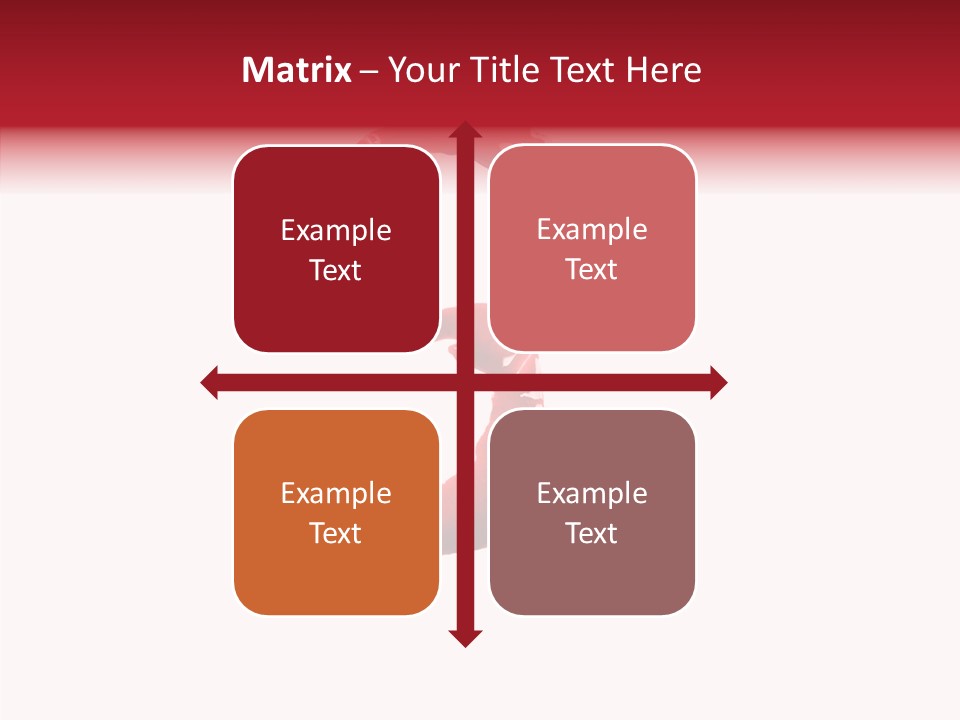 Illustration Burst Splatter PowerPoint Template