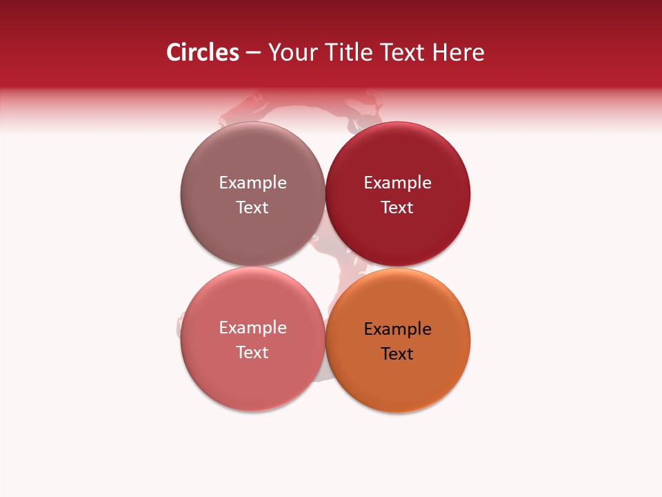 Illustration Burst Splatter PowerPoint Template