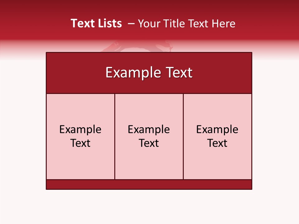 Illustration Burst Splatter PowerPoint Template