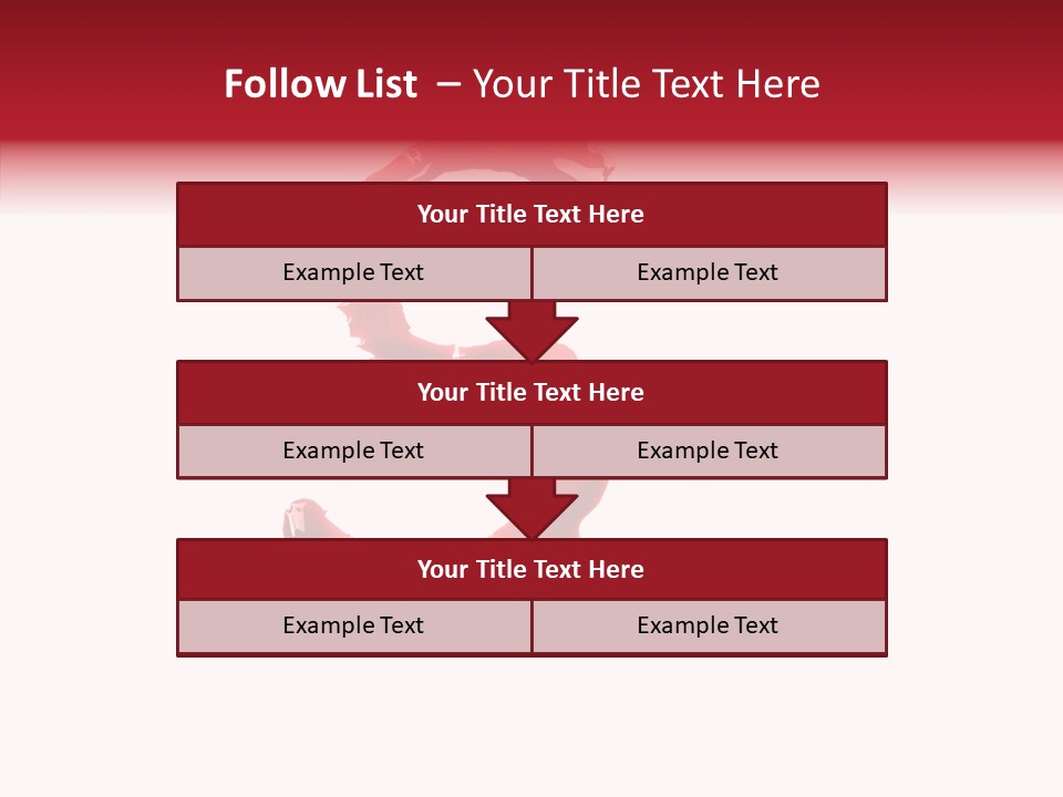 Illustration Burst Splatter PowerPoint Template