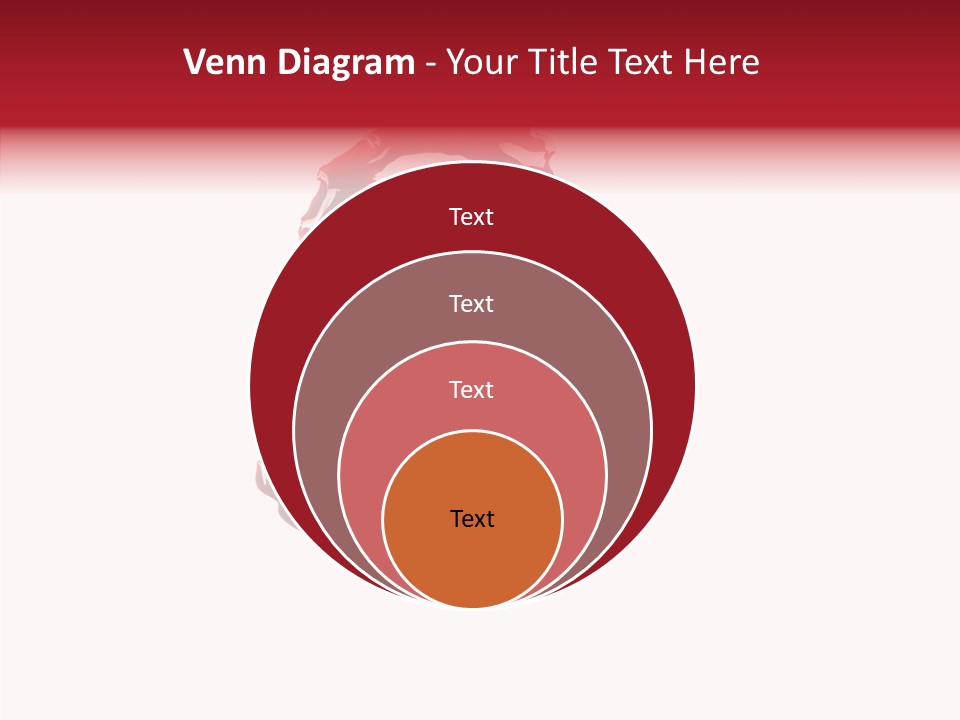 Illustration Burst Splatter PowerPoint Template