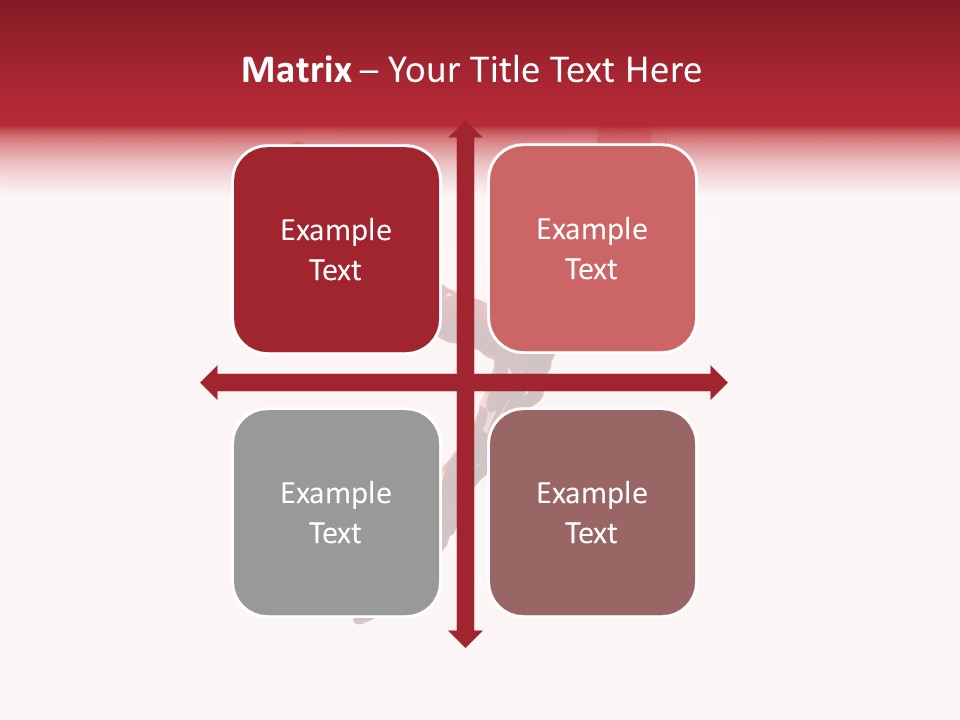 Paint Burst Creative PowerPoint Template