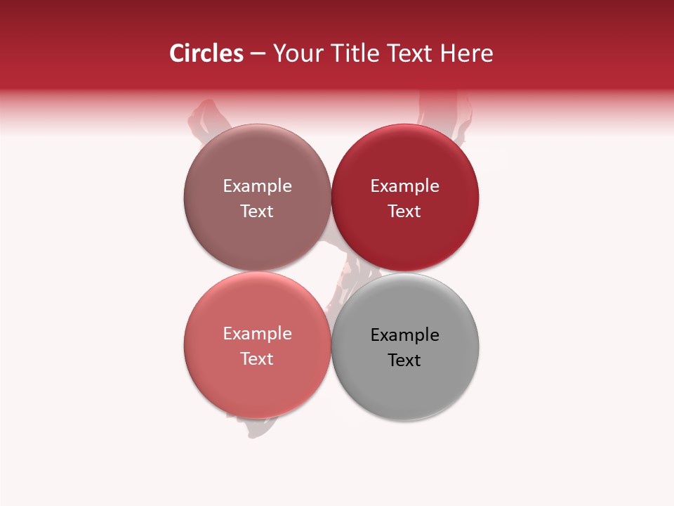 Paint Burst Creative PowerPoint Template