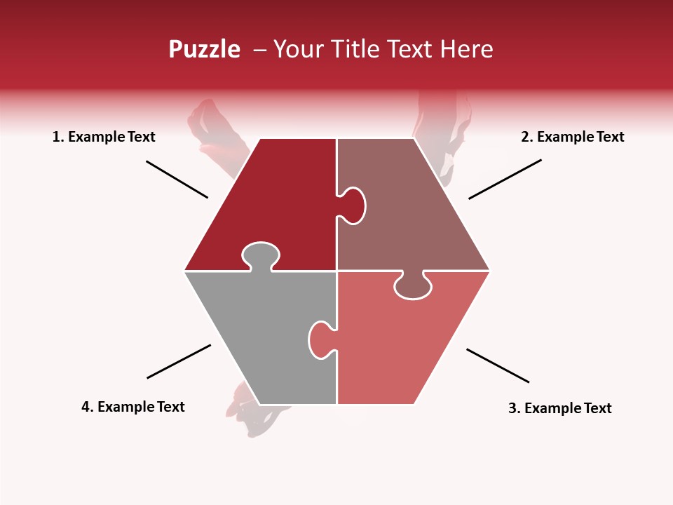 Paint Burst Creative PowerPoint Template