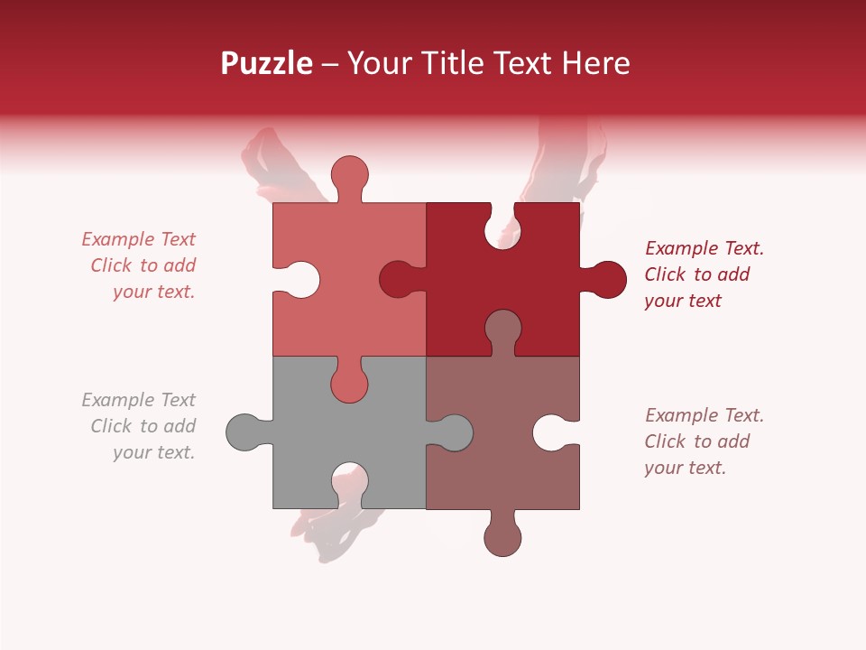 Paint Burst Creative PowerPoint Template