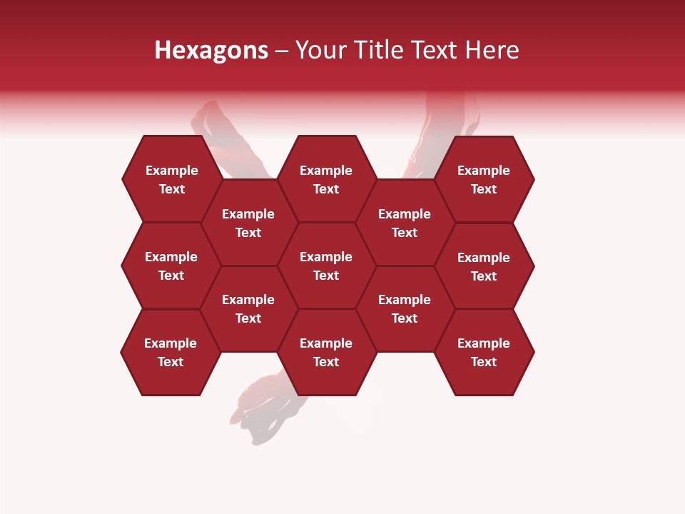 Paint Burst Creative PowerPoint Template