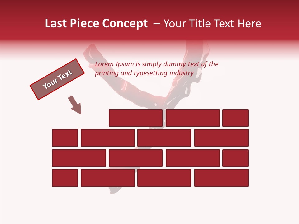 Paint Burst Creative PowerPoint Template