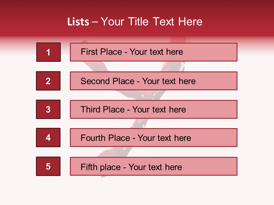 Paint Burst Creative PowerPoint Template