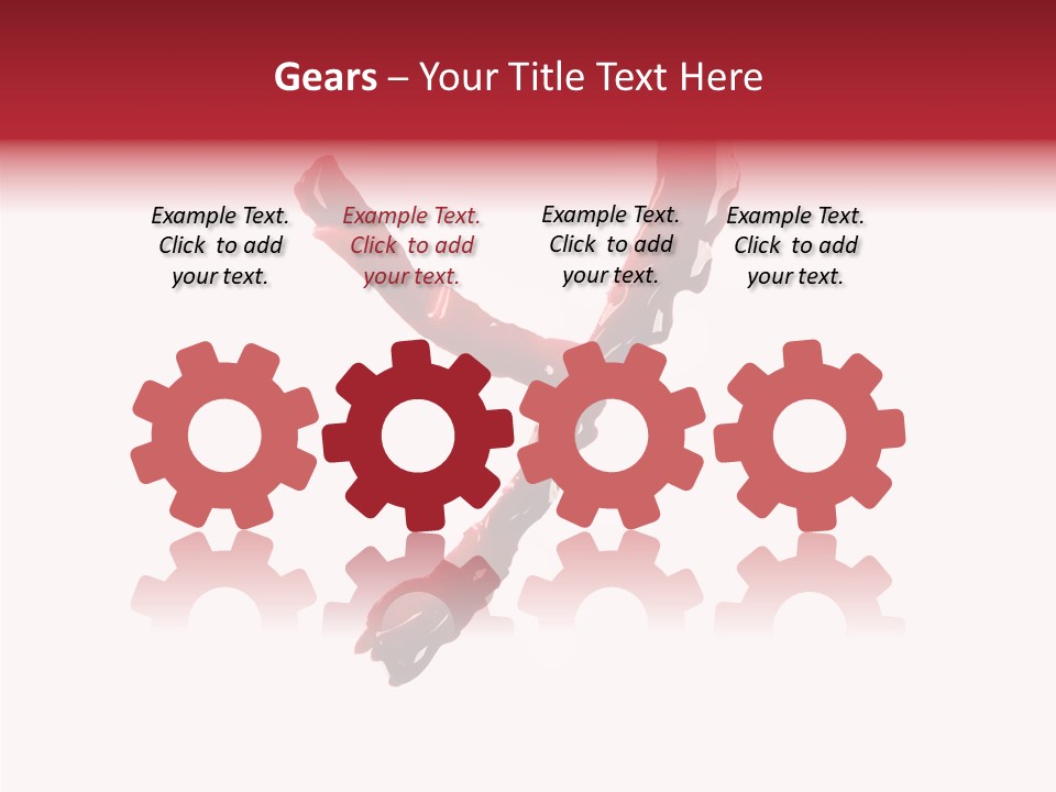 Paint Burst Creative PowerPoint Template