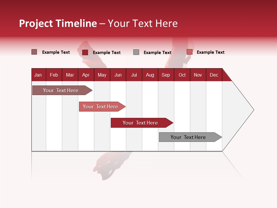 Paint Burst Creative PowerPoint Template