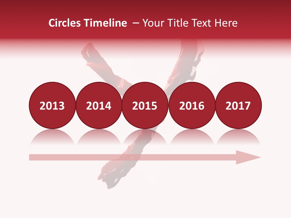 Paint Burst Creative PowerPoint Template