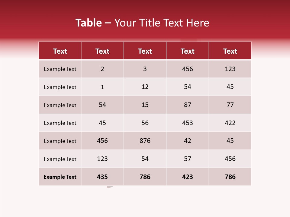 Paint Burst Creative PowerPoint Template