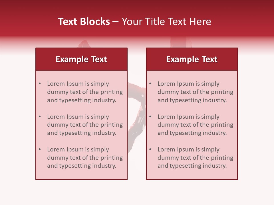 Paint Burst Creative PowerPoint Template