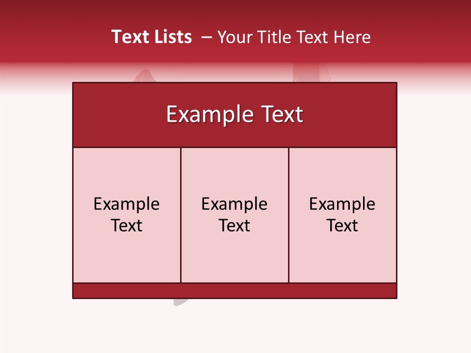 Paint Burst Creative PowerPoint Template