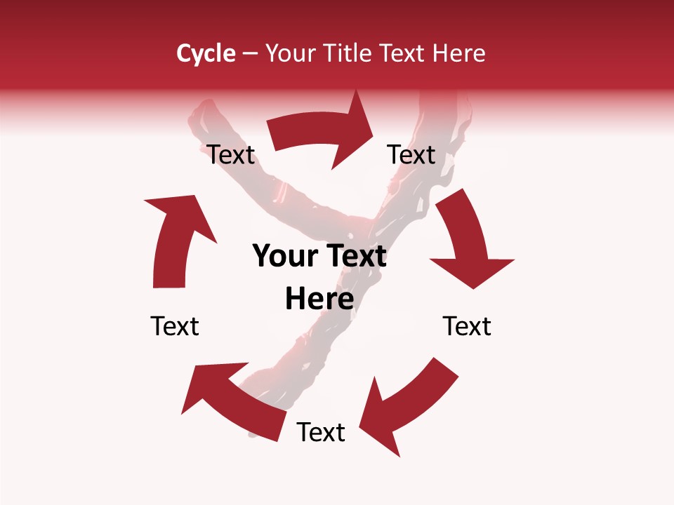 Paint Burst Creative PowerPoint Template