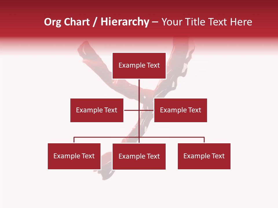 Paint Burst Creative PowerPoint Template