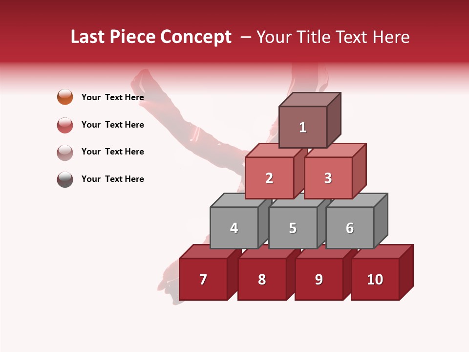 Paint Burst Creative PowerPoint Template