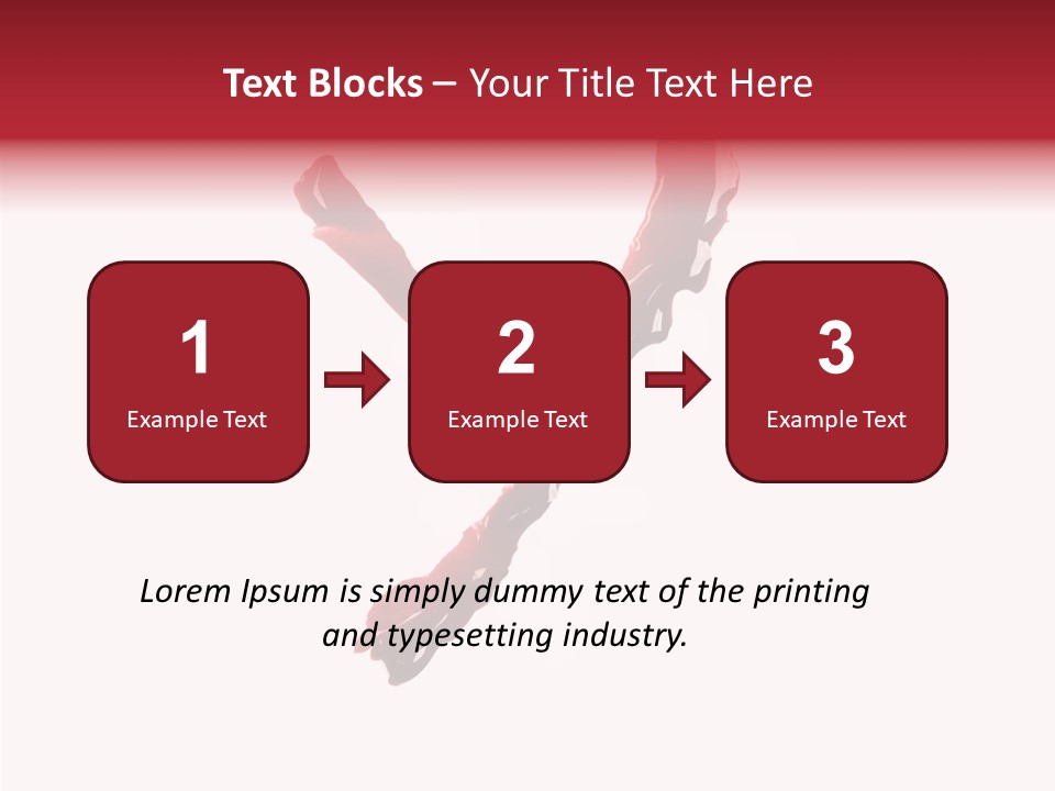 Paint Burst Creative PowerPoint Template