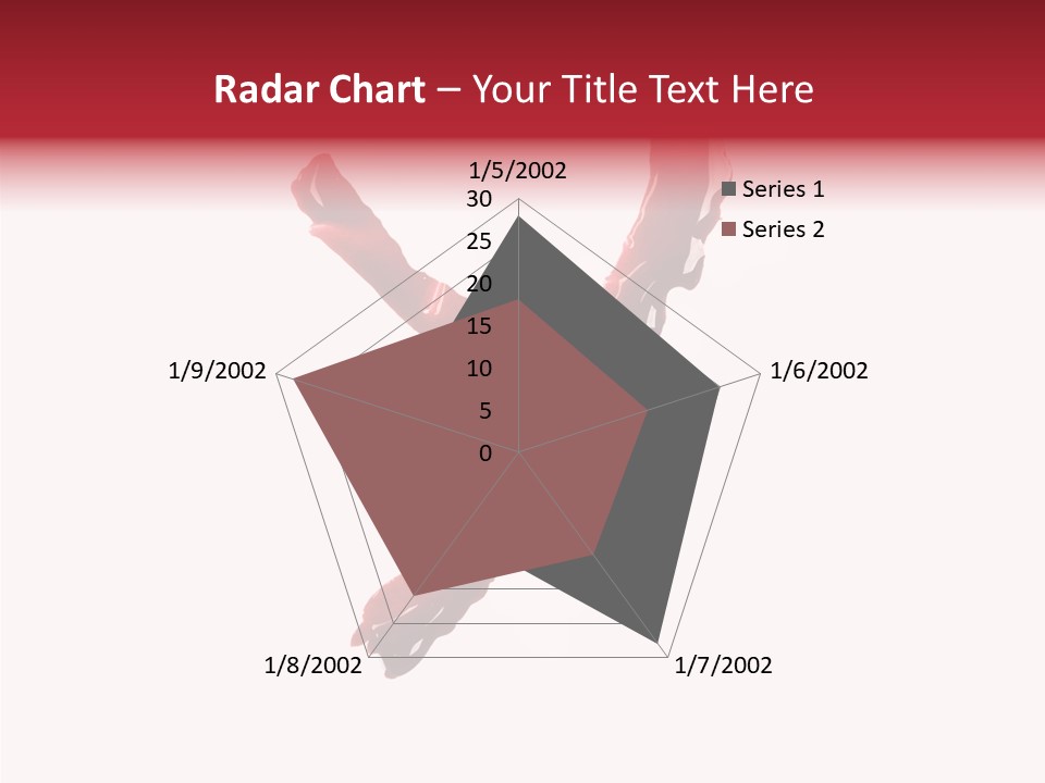 Paint Burst Creative PowerPoint Template