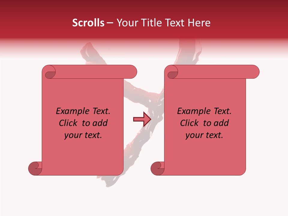 Paint Burst Creative PowerPoint Template