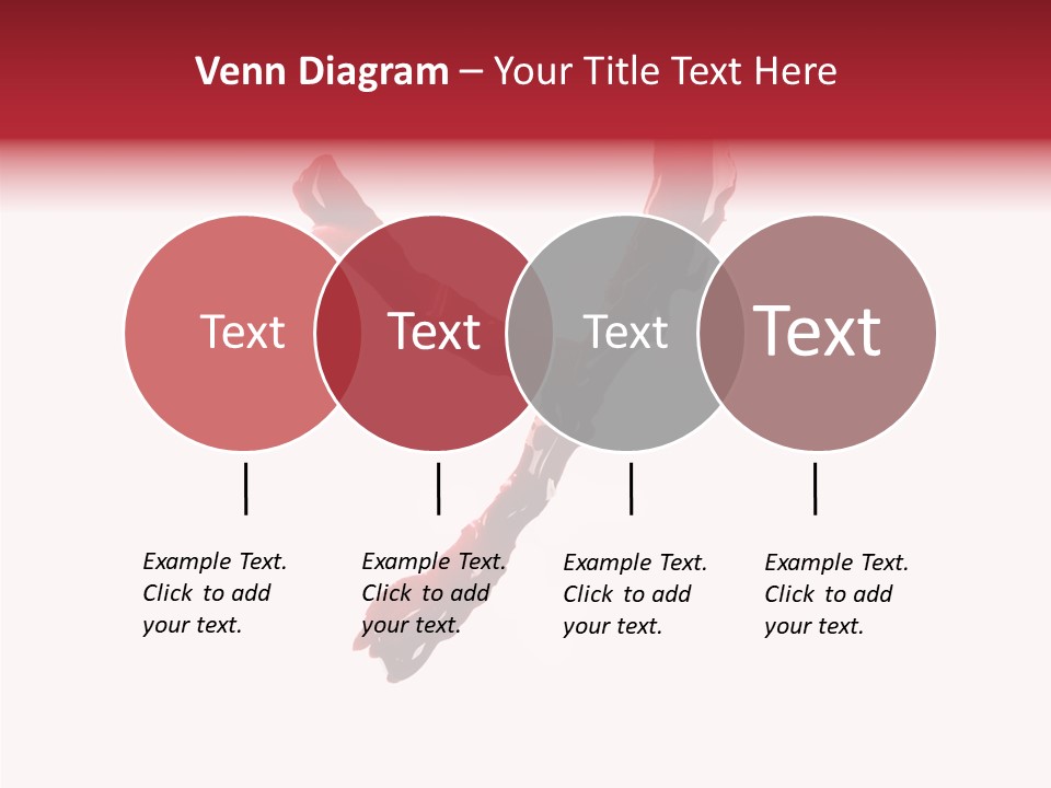 Paint Burst Creative PowerPoint Template