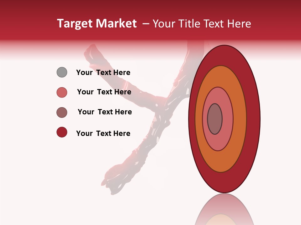 Paint Burst Creative PowerPoint Template