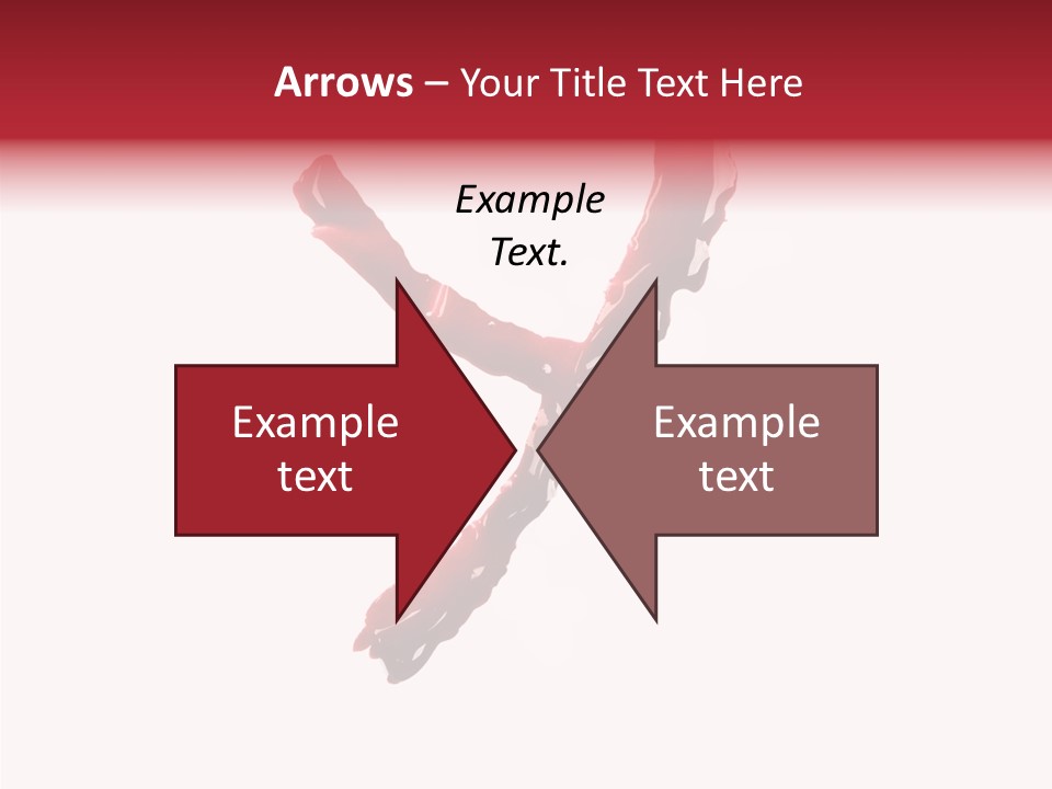 Paint Burst Creative PowerPoint Template