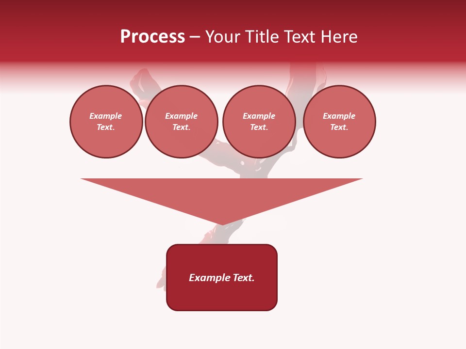 Paint Burst Creative PowerPoint Template