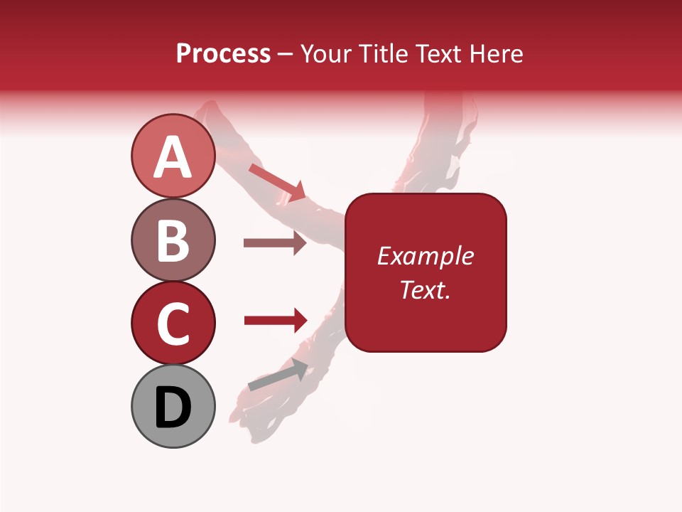 Paint Burst Creative PowerPoint Template