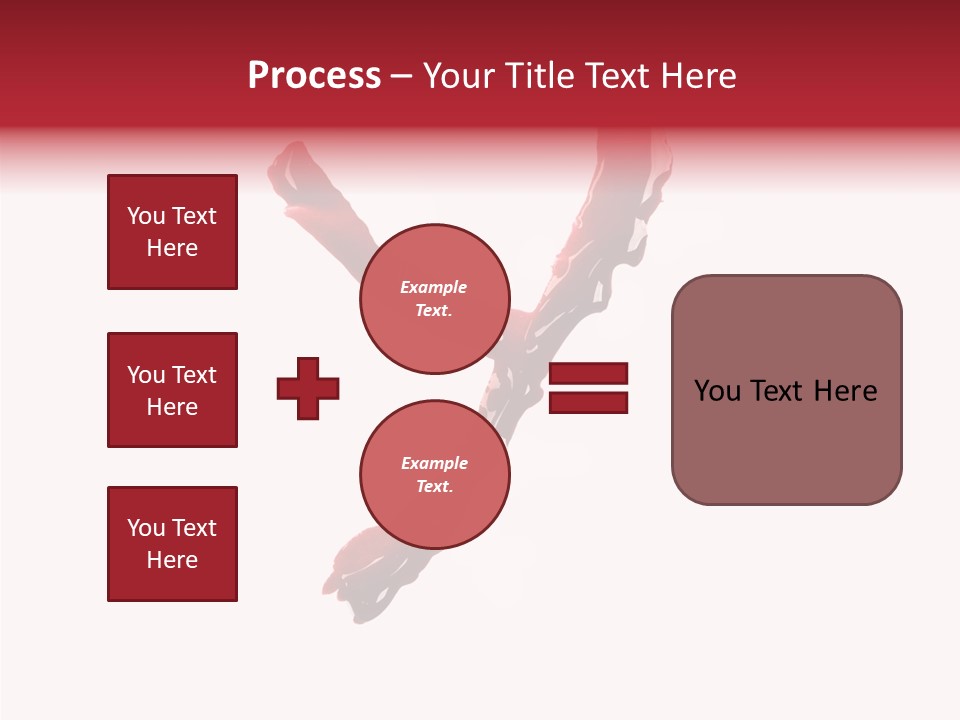 Paint Burst Creative PowerPoint Template