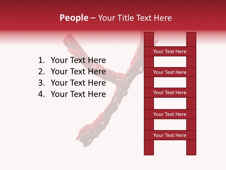 Paint Burst Creative PowerPoint Template