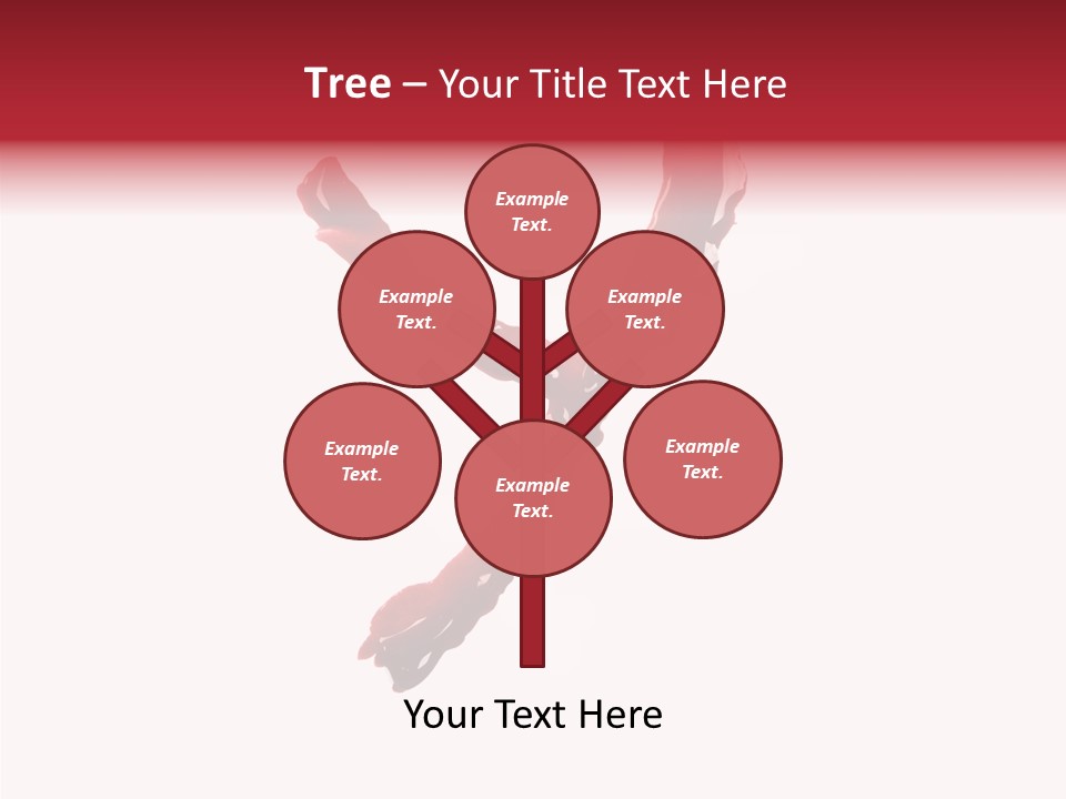 Paint Burst Creative PowerPoint Template