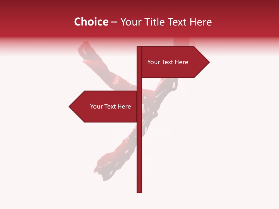 Paint Burst Creative PowerPoint Template