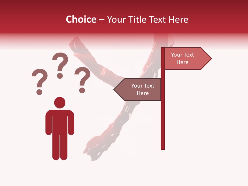 Paint Burst Creative PowerPoint Template