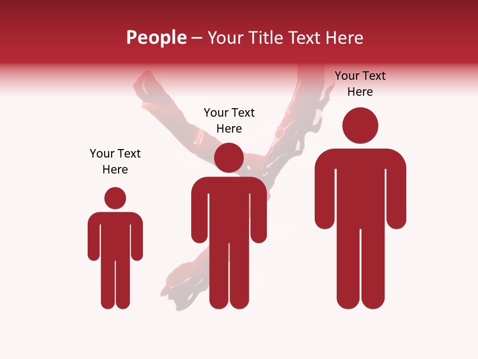 Paint Burst Creative PowerPoint Template